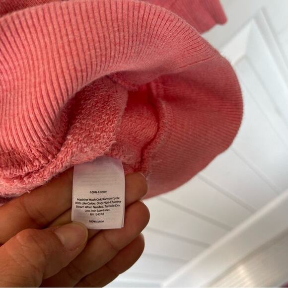 Vineyard Vines peach soft hoodie‎ pullover jacket size XS women’s - Picture 5 of 6